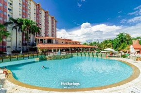 Caldas novas hotel Hot Spring